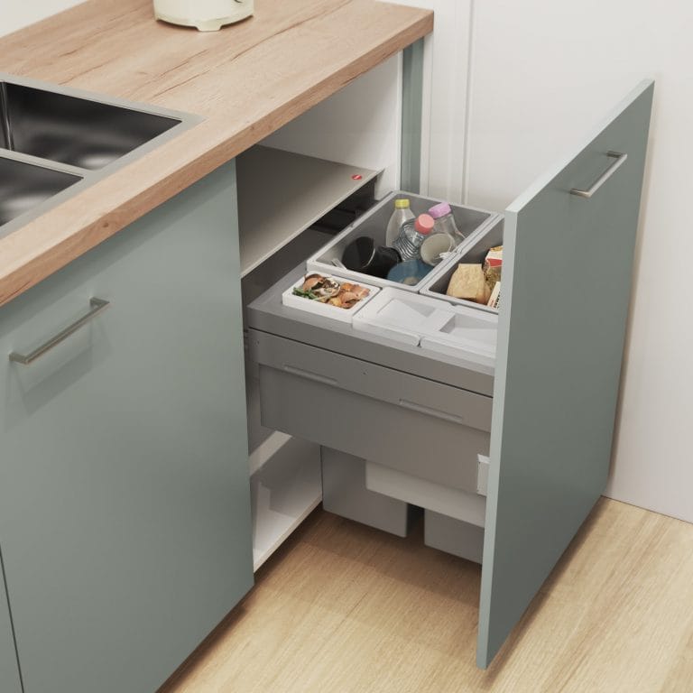 Keuken op maat ontwerpen met Vanden Borre Kitchen