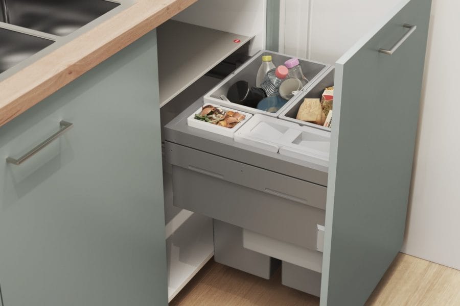 Keuken op maat ontwerpen met Vanden Borre Kitchen