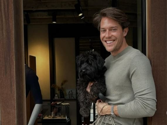 Cesar Casier en zijn partner: hoe het topmodel zijn privéleven beschermt